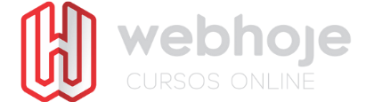WebHoje Cursos Online